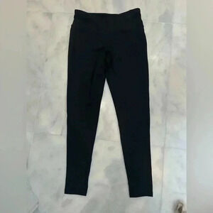 Amazon Essentials Black Leggings | NWOT | Size XS